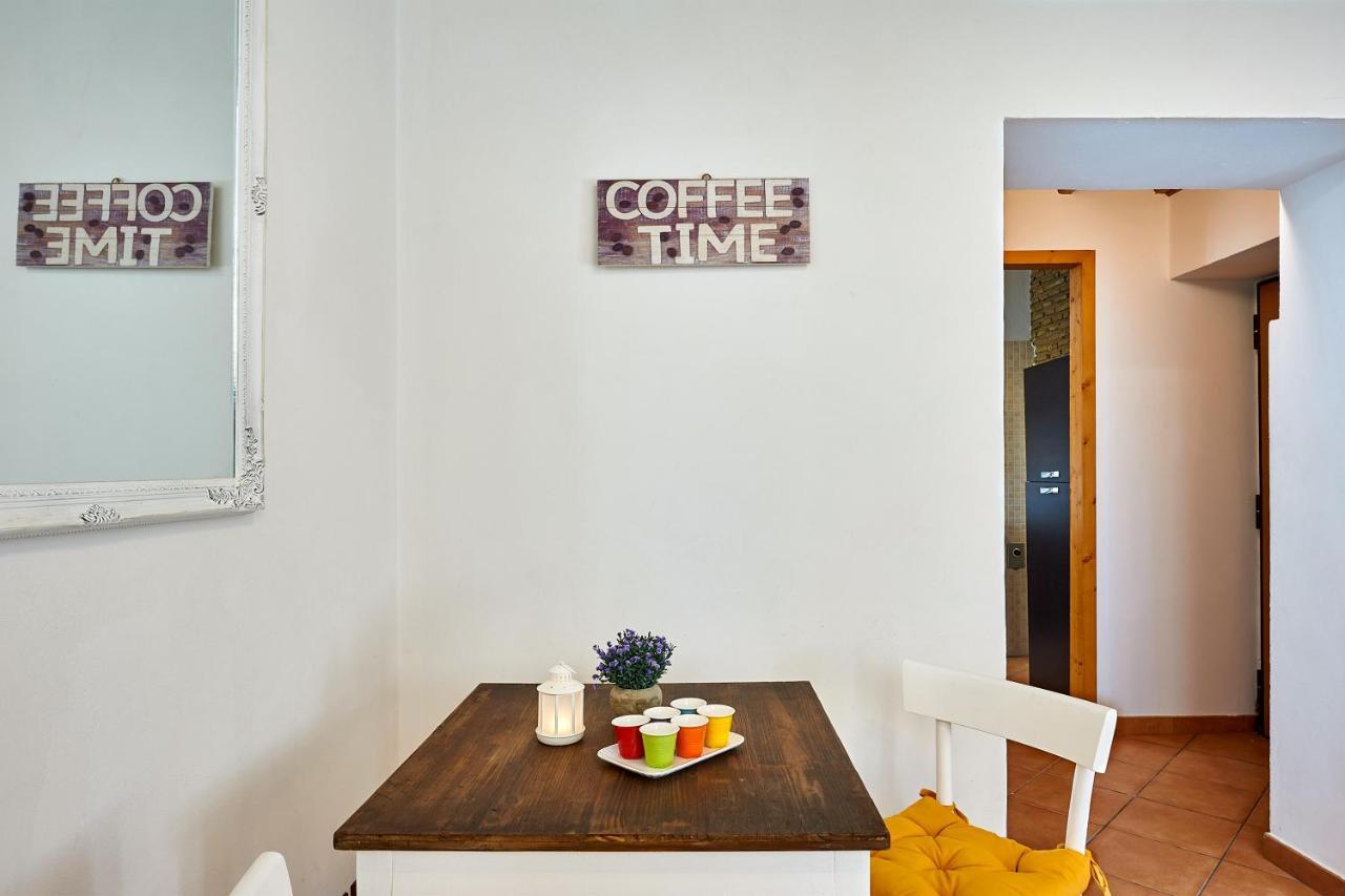 Dreams Homes In Trastevere Rom Eksteriør billede