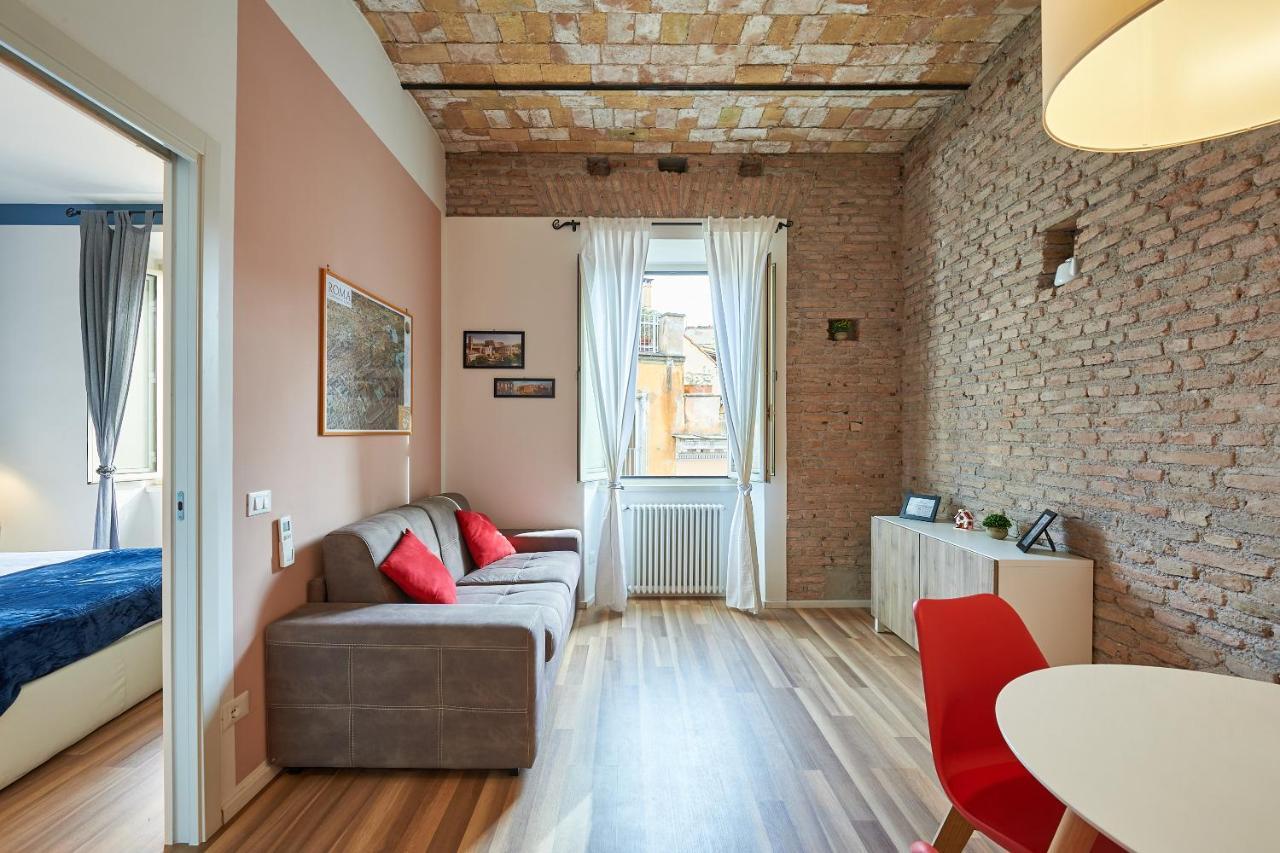 Dreams Homes In Trastevere Rom Eksteriør billede