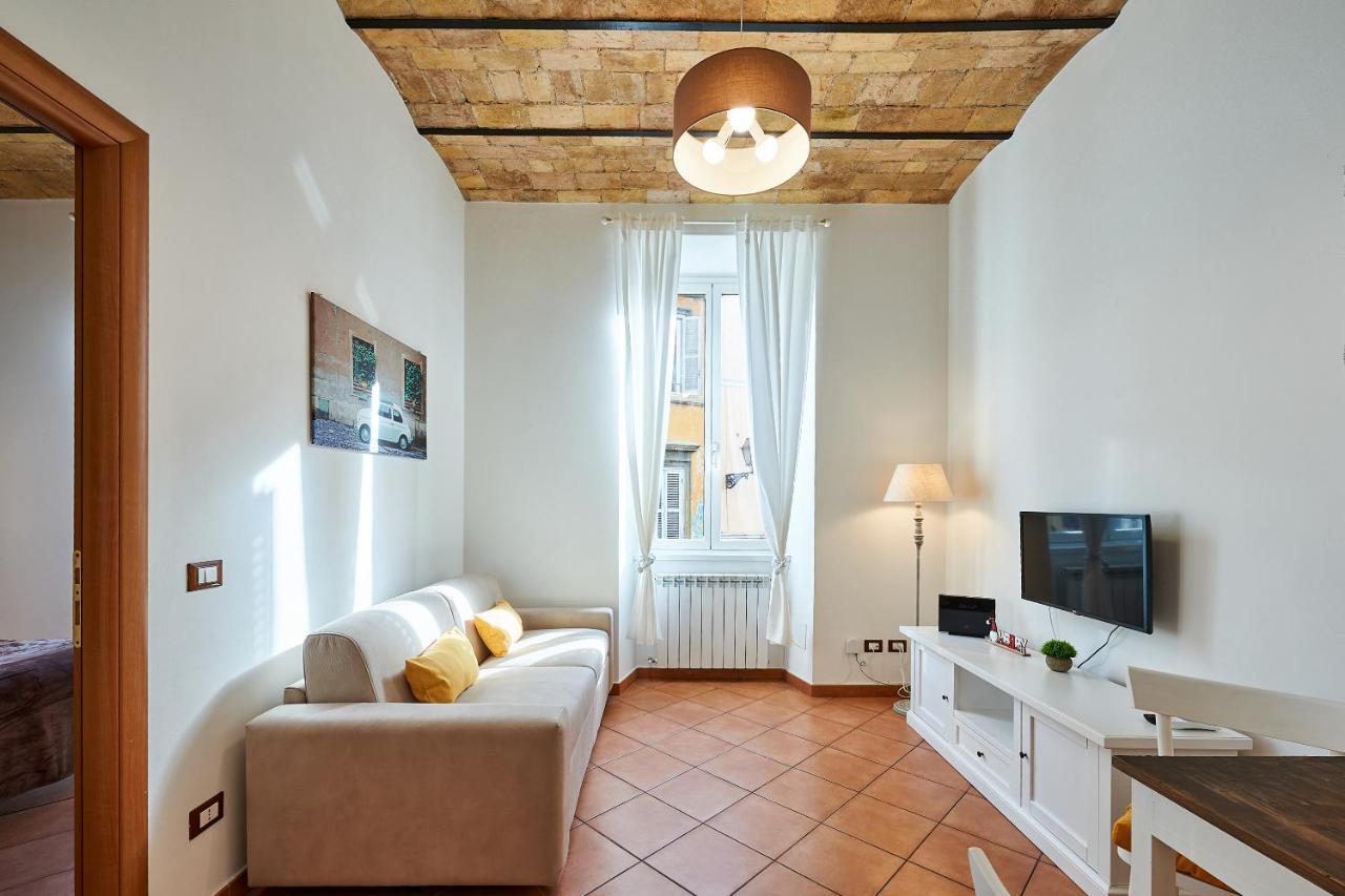 Dreams Homes In Trastevere Rom Eksteriør billede