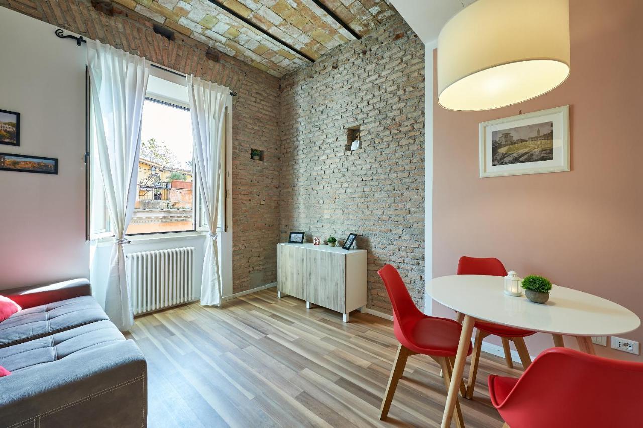 Dreams Homes In Trastevere Rom Eksteriør billede