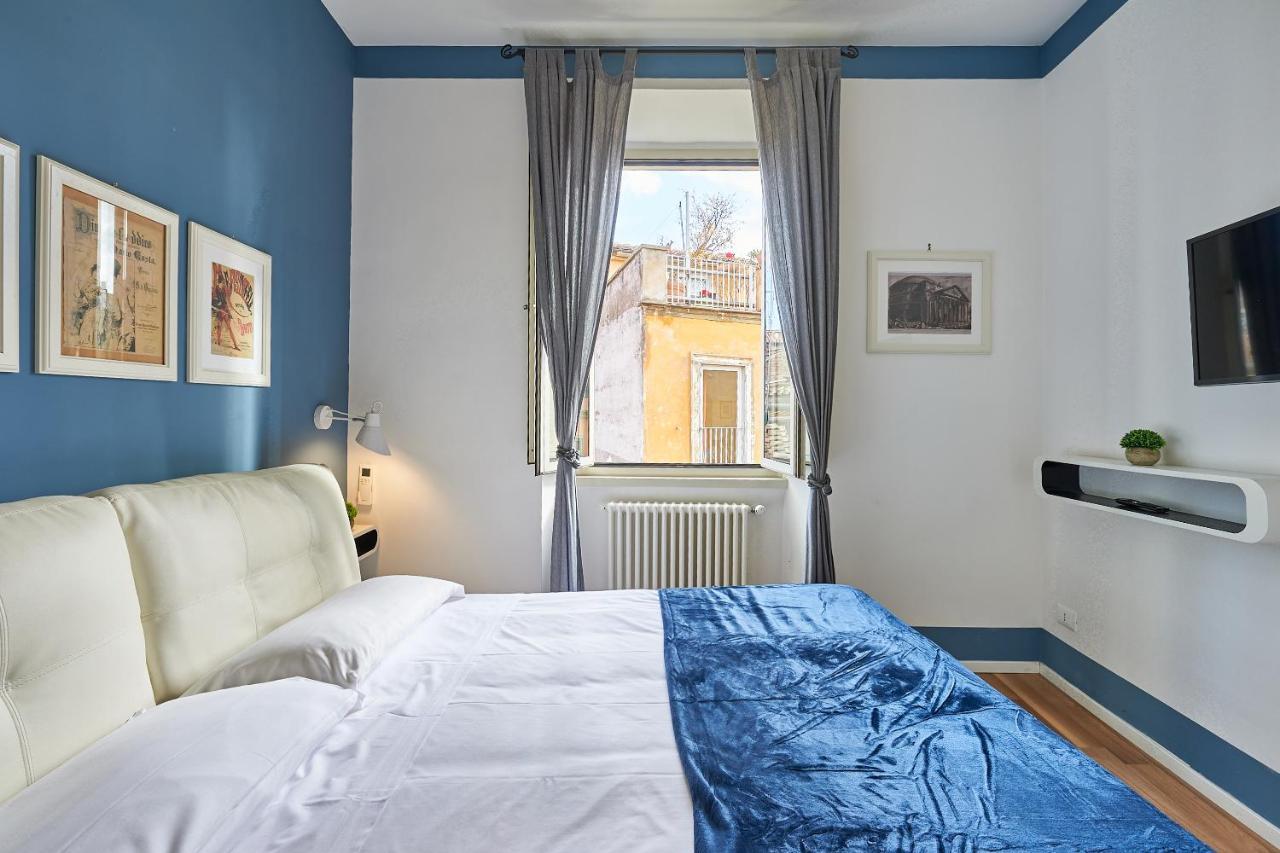 Dreams Homes In Trastevere Rom Eksteriør billede
