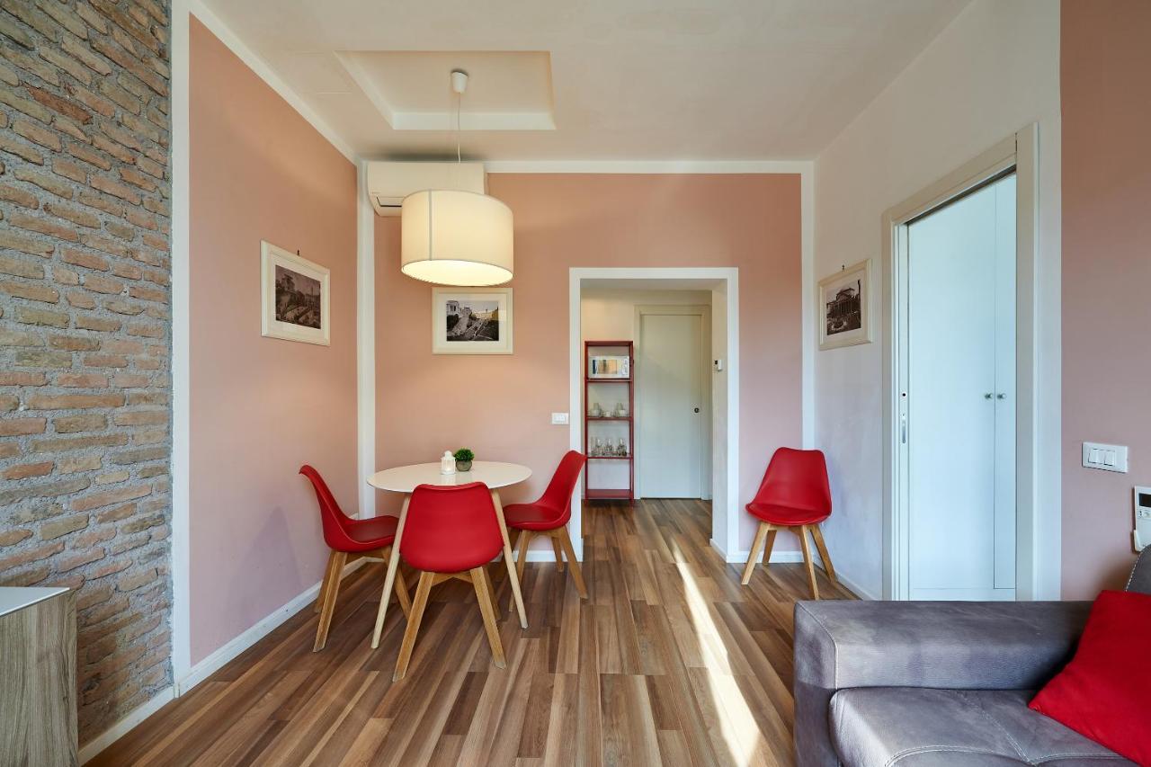 Dreams Homes In Trastevere Rom Eksteriør billede