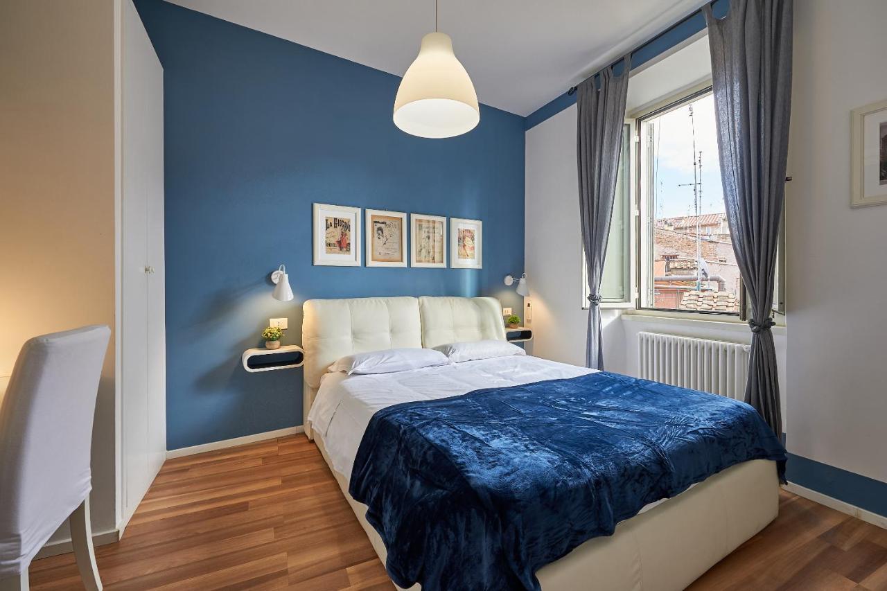 Dreams Homes In Trastevere Rom Eksteriør billede