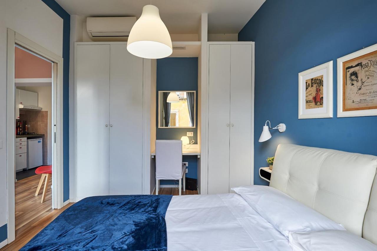 Dreams Homes In Trastevere Rom Eksteriør billede