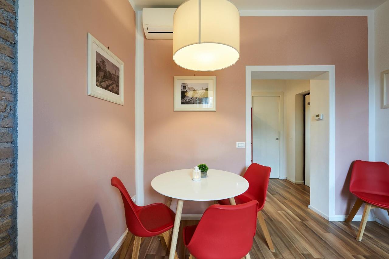 Dreams Homes In Trastevere Rom Eksteriør billede