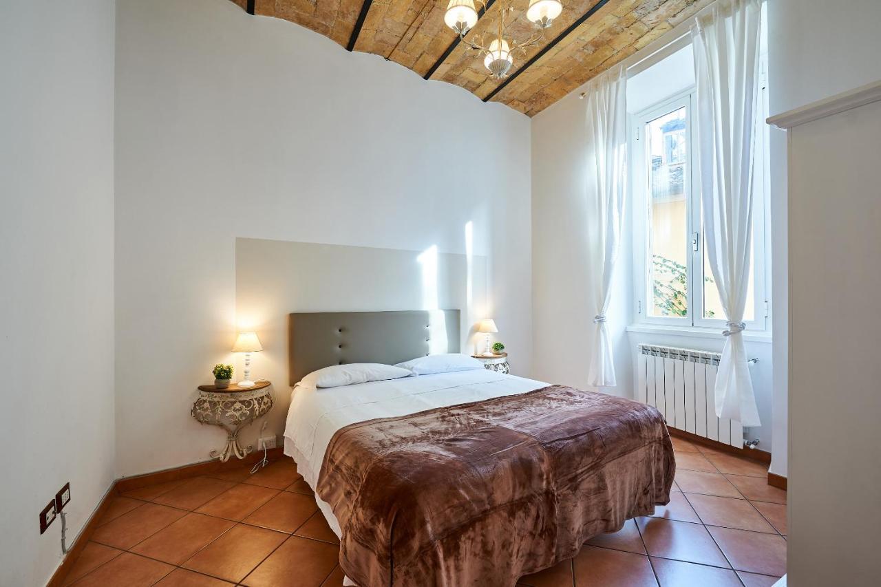 Dreams Homes In Trastevere Rom Eksteriør billede