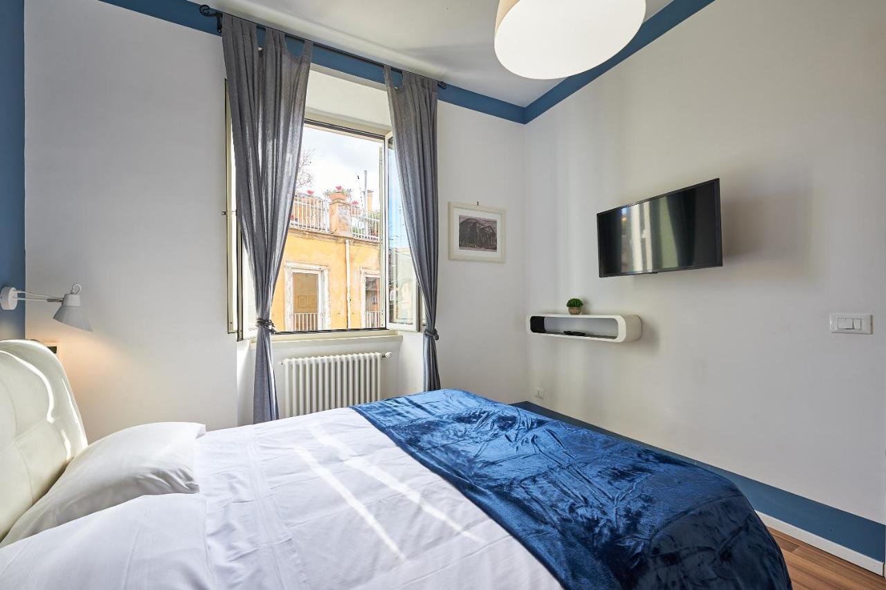 Dreams Homes In Trastevere Rom Eksteriør billede
