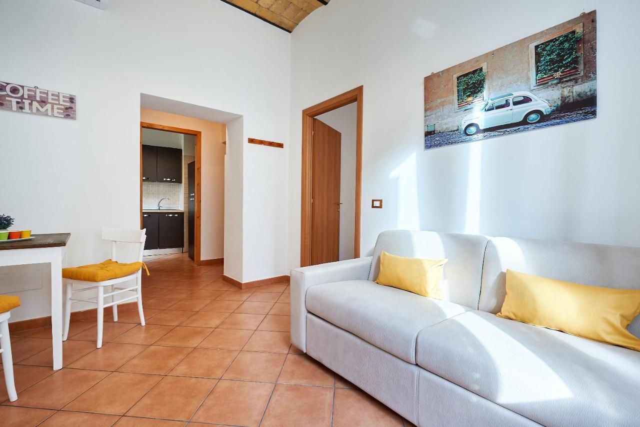 Dreams Homes In Trastevere Rom Eksteriør billede