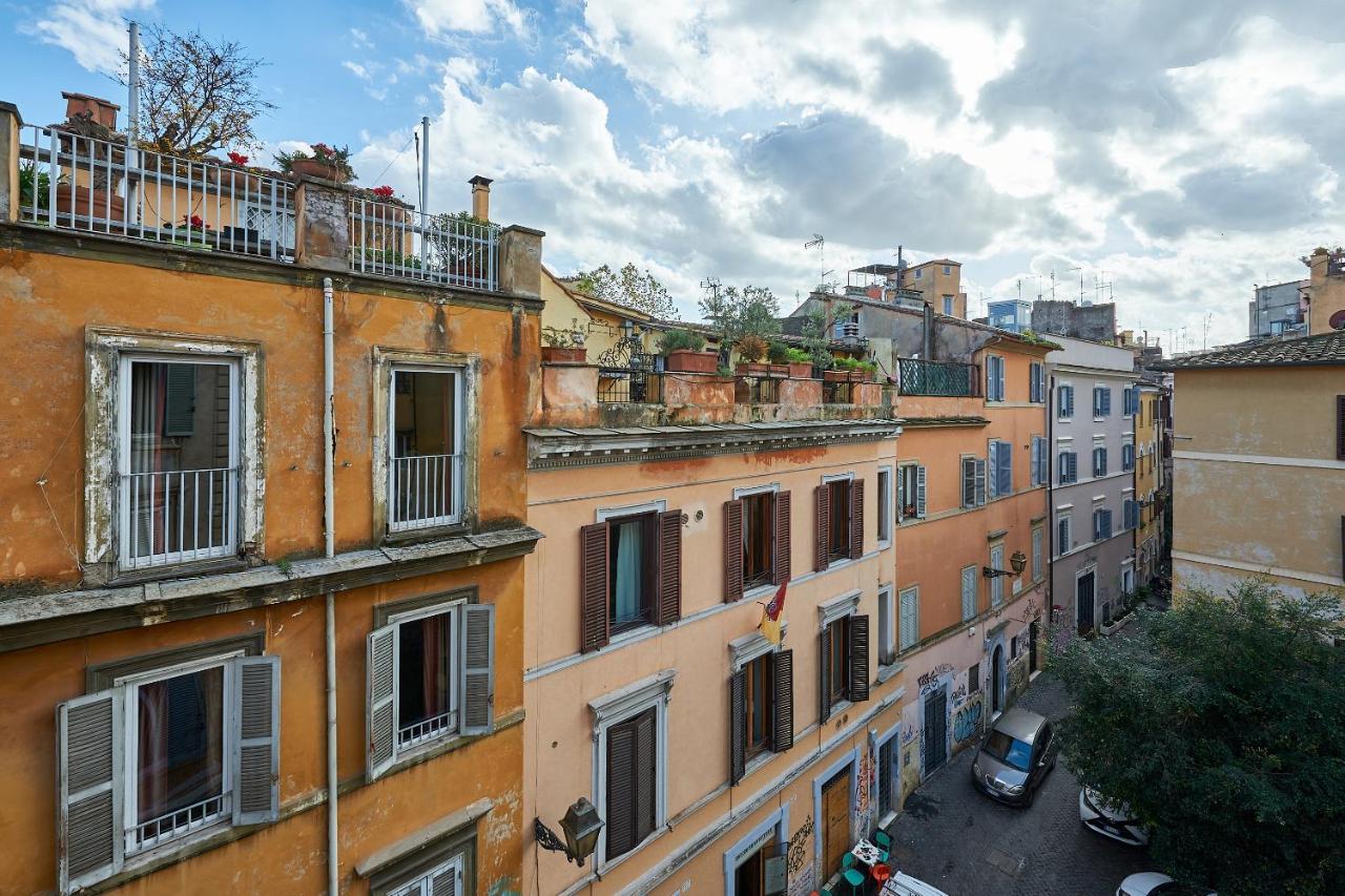 Dreams Homes In Trastevere Rom Eksteriør billede